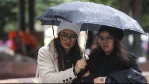 A partir de este momento lloverá en Biobío: ¿Hasta cuándo se extenderán las precipitaciones?