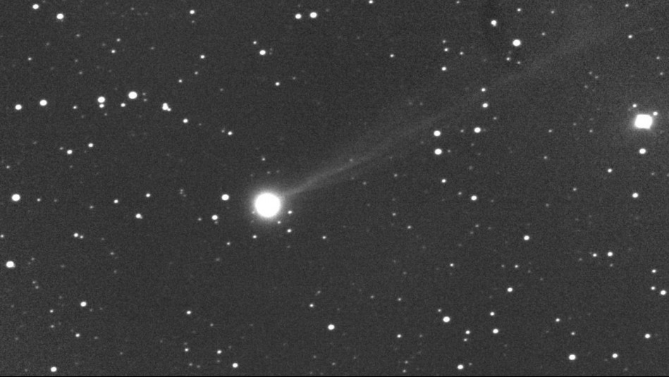 Cometa SWAN25F: Visibilidad en el amanecer del Día del Trabajador