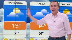 'Precipitaciones con ventoleras llegarán a la costa': Pronóstico del tiempo para este miércoles 30 de abril