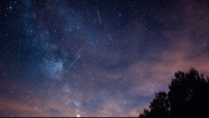'Son las más activas': Esta madrugada se podrán observar 50 meteoros por hora de la lluvia Eta Acuáridas 'Son las más activas': Esta madrugada se podrán observar 50 meteoros por hora de la lluvia Eta Acuáridas