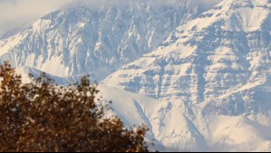 Hasta 15 cm: Pronostican chubascos de nieve en estas regiones acompañados de vientos potentes Hasta 15 cm: Pronostican chubascos de nieve en estas regiones acompañados de vientos potentes