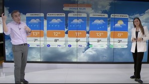 'Cambia el panorama': Este es el pronóstico del tiempo de Alejandro Sepúlveda para este 1 de mayo 'Cambia el panorama': Este es el pronóstico del tiempo de Alejandro Sepúlveda para este 1 de mayo