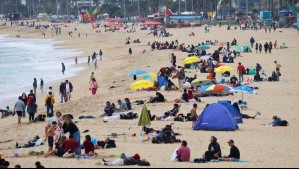 Estos serán 'los días más bonitos' en Valparaíso y Viña del Mar: Así estará el tiempo para el fin de semana