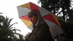 'Uno alcanzaría la zona central': Sucesión de sistemas frontales marcará el inicio de mayo