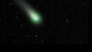 'Es una oportunidad única': Así será el paso del 'cometa más brillante' por los cielos chilenos 'Es una oportunidad única': Así será el paso del 'cometa más brillante' por los cielos chilenos
