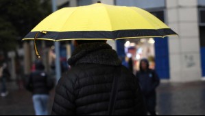 'Se funden': Los dos primeros sistemas frontales de la semana dejarán lluvia en estas regiones