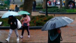 En todas estas ciudades lloverá este viernes: Efectos de dos sistemas frontales se sentirán en estas regiones En todas estas ciudades lloverá este viernes: Efectos de dos sistemas frontales se sentirán en estas regiones
