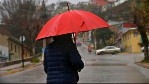 'Estamos analizando la probabilidad': Dos sistemas frontales alcanzarían a la Región Metropolitana en los próximos días 'Estamos analizando la probabilidad': Dos sistemas frontales alcanzarían a la Región Metropolitana en los próximos días