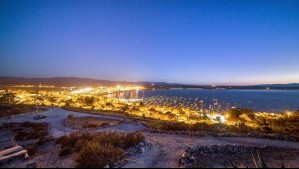 Científicos revelan que la luz artificial afecta a crustáceos de las playas de Chile: 'Podría verse afectado el turismo' Científicos revelan que la luz artificial afecta a crustáceos de las playas de Chile: 'Podría verse afectado el turismo'