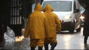 Hasta 70 mm: Avisan por lluvias moderadas durante 24 horas en estas dos regiones