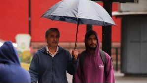 En estas localidades de Valparaíso lloverá esta semana: Así será el impacto del nuevo frente frío