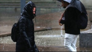 Frente frío alcanzará a Rancagua y Talca: Así serán las precipitaciones en O'Higgins y Maule los próximos días