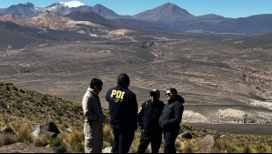 Investigan daño ambiental en Parque Nacional Volcán Isluga: Imágenes satelitales muestran construcción de camino ilegal Investigan daño ambiental en Parque Nacional Volcán Isluga: Imágenes satelitales muestran construcción de camino ilegal