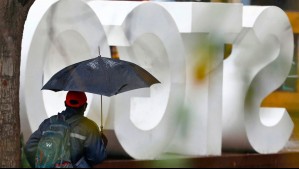 'Se ha ido moviendo este sistema': Jaime Leyton actualiza la hora en que arrancará la lluvia en Santiago