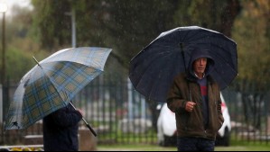 Sistema frontal en Coquimbo: Esta ciudad recibirá la mayor cantidad de lluvia durante este jueves
