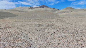 'Piedra pómez por doquier': Este video muestra los efectos de la última erupción del volcán Puyehue-Cordón Caulle 'Piedra pómez por doquier': Este video muestra los efectos de la última erupción del volcán Puyehue-Cordón Caulle