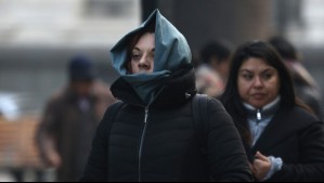 Se vienen las heladas a la zona central: Anuncian dos días de hasta -1°C en este sector de la RM Se vienen las heladas a la zona central: Anuncian dos días de hasta -1°C en este sector de la RM