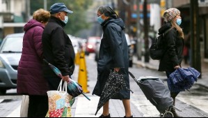 Se va la lluvia y llegará el viento: Así estará el tiempo este sábado y domingo en Biobío