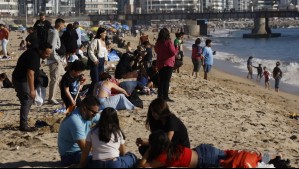 Este será el día más soleado en la región de Valparaíso para el fin de semana: Anuncian bajas temperaturas