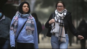 'Vamos a tener jornadas agradables': Así arrancará la segunda semana de mayo en Santiago