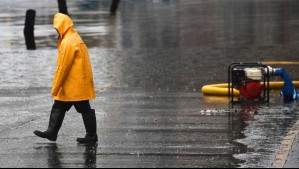 Lluvia y viento de 60 km/h en estas ciudades: Nuevo sistema frontal impactará a estas regiones el sábado