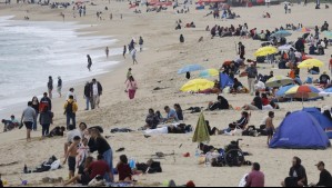¿Día de la Madre en la playa? Este es el pronóstico de Alejandro Sepúlveda para el litoral de Valparaíso y Norte Chico