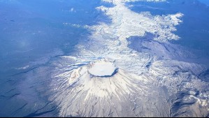 'Leves y puntuales fluctuaciones': Mantienen alerta preventiva en estas comunas por actividad del Puyehue-Cordón Caulle