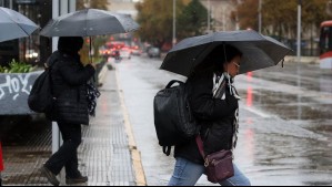 Chubascos, aguanieve y vientos de hasta 60 km/h: Este es el pronóstico oficial de lluvias para este domingo Chubascos, aguanieve y vientos de hasta 60 km/h: Este es el pronóstico oficial de lluvias para este domingo
