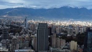 'Vamos a tener un 2X1': Este día se registrará la madrugada más fría y la tarde más cálida en Santiago 'Vamos a tener un 2X1': Este día se registrará la madrugada más fría y la tarde más cálida en Santiago