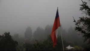 'La sensación térmica va a ser bajita': Todas estas comunas de Santiago registrarán niebla y neblina