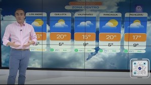 'Abundantes nieblas cerrarán el cielo': Este es el pronóstico del tiempo de Alejandro Sepúlveda para este domingo 'Abundantes nieblas cerrarán el cielo': Este es el pronóstico del tiempo de Alejandro Sepúlveda para este domingo