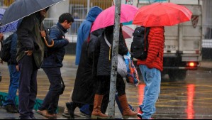'40 milímetros por día': Declaran alerta por precipitaciones moderadas, riesgo de aluviones y derrumbes en una provincia