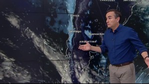 Este fenómeno provocará precipitaciones en Biobío esta semana: También tendrá efectos en Santiago Este fenómeno provocará precipitaciones en Biobío esta semana: También tendrá efectos en Santiago
