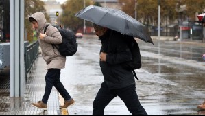 A partir de esta hora lloverá Temuco y Pucón este martes 13: Pronostican semana lluviosa en La Araucanía