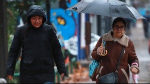 En todas estas ciudades lloverá este martes 13: Pronostican viento de hasta 70 km/h y chubascos de aguanieve En todas estas ciudades lloverá este martes 13: Pronostican viento de hasta 70 km/h y chubascos de aguanieve