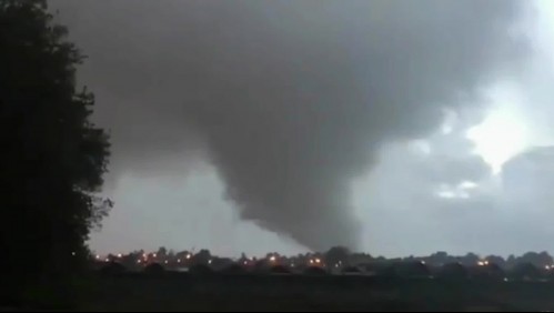 'Hay un aumento en la frecuencia': Inicia temporada de tornados en Chile y esto dicen los expertos