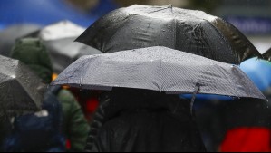 Aguanieve, nieve y vientos de hasta 70 km/h: Lluvias impactarán estas localidades durante el miércoles