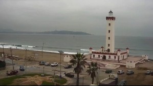 Lloviznas en Atacama y neblina en Coquimbo: Así estará este miércoles en el Norte Chico