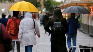 'Habrá zonas donde caerán más de 70 mm': Alejandro Sepúlveda advierte por nuevo frente que alcanzaría a la RM este día