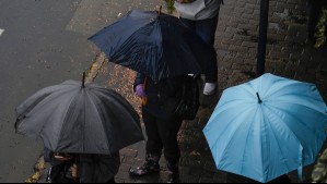 Lluvia con viento en Chillán: Este día lloverá en Ñuble por paso de sistema frontal