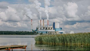 Científicos chilenos crean dispositivo que atrapa y degrada CO2 Científicos chilenos crean dispositivo que atrapa y degrada CO2