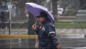 'Hasta 200 mm de lluvia en total': Pronostican abundantes precipitaciones esta semana por ingreso de sistemas frontales