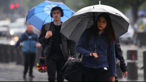 Estas tres regiones recibirán 'lo más serio' del nuevo río atmosférico: 'La tasa de precipitación es de 10 mm por hora'