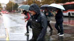 'Con pulsos importantes': Alejandro Sepúlveda revela las ciudades donde lloverá más por ingreso del ciclón extratropical