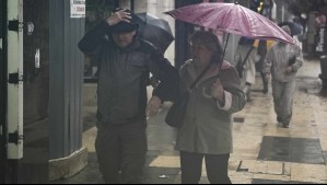 ¿Dónde lloverá más fuerte en Valparaíso? Pronostican chubascos y vientos de 40 km/h en estas localidades ¿Dónde lloverá más fuerte en Valparaíso? Pronostican chubascos y vientos de 40 km/h en estas localidades