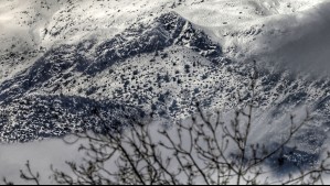 Hasta 60 cm de nieve: Sistema frontal dejará nevadas en estas regiones este sábado Hasta 60 cm de nieve: Sistema frontal dejará nevadas en estas regiones este sábado