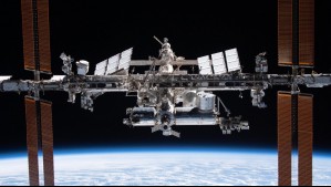'Se ve como una luz blanca': Experta explica cómo reconocer a la Estación Espacial Internacional en el cielo 'Se ve como una luz blanca': Experta explica cómo reconocer a la Estación Espacial Internacional en el cielo