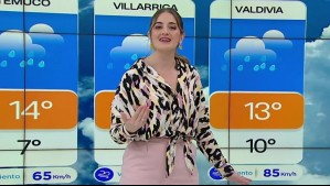 'Las precipitaciones llegarán en la tarde-noche': Pronóstico del tiempo para este viernes 16 de mayo 'Las precipitaciones llegarán en la tarde-noche': Pronóstico del tiempo para este viernes 16 de mayo