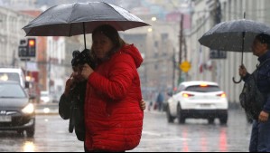 Sábado de lluvia, tormentas eléctricas y nevadas: Se esperan 'montos de precipitación bastante elevados' en poco tiempo Sábado de lluvia, tormentas eléctricas y nevadas: Se esperan 'montos de precipitación bastante elevados' en poco tiempo