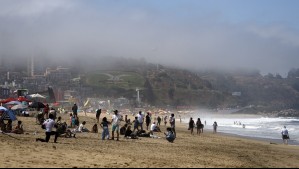 El mejor día para pasear en el litoral de Valparaíso el fin de semana: 'Si va a almorzar afuera, vaya con paraguas' El mejor día para pasear en el litoral de Valparaíso el fin de semana: 'Si va a almorzar afuera, vaya con paraguas'